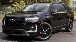 2024 Chevrolet Traverse Limited Premier