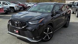 2021 Toyota Highlander XSE