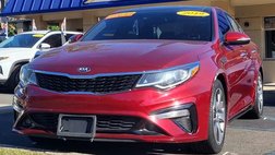 2019 Kia Optima S