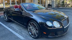 2014 Bentley Continental GT Speed