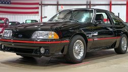 1989 Ford Mustang GT
