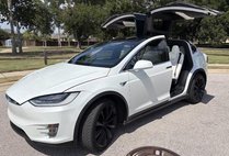 2018 Tesla Model X 75D