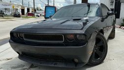 2014 Dodge Challenger SXT