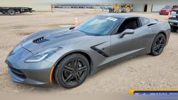 2016 Chevrolet Corvette Stingray