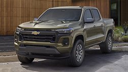 2023 Chevrolet Colorado Work Truck