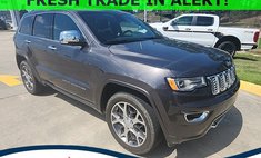 2021 Jeep Grand Cherokee Overland
