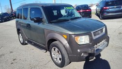 2004 Honda Element EX