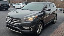 2018 Hyundai Santa Fe Sport 2.4L