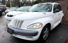 2002 Chrysler PT Cruiser Base