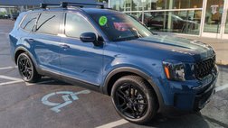2024 Kia Telluride SX-Prestige X-Line