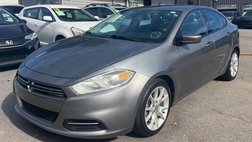 2013 Dodge Dart SXT