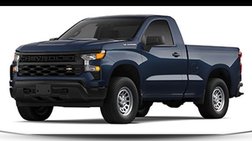 2023 Chevrolet Silverado 1500 Work Truck