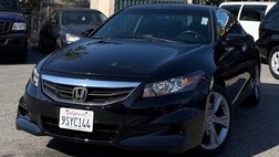 2012 Honda Accord EX-L V6