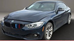2015 BMW 4 Series 428i xDrive