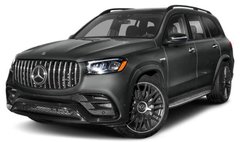 2021 Mercedes-Benz GLS AMG GLS 63
