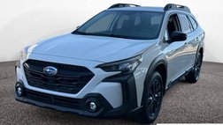 2025 Subaru Outback Onyx Edition