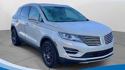 2018 Lincoln MKC Select