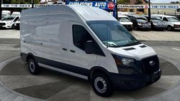 2023 Ford Transit 250