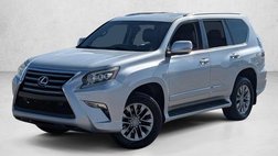 2014 Lexus GX 460 Luxury