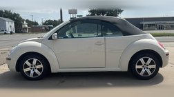 2006 Volkswagen New Beetle 2.5 PZEV