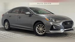 2019 Hyundai Sonata SE