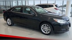 2014 Chevrolet Malibu LT