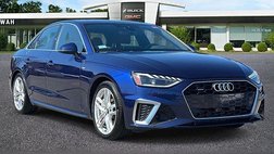 2023 Audi A4 quattro S line Prem Plus 45 TFSI