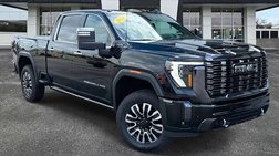 2024 GMC Sierra 2500HD Denali Ultimate