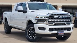 2026 Ram Ram Pickup 2500 Limited