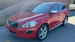 2013 Volvo XC60 T6 R-Design Platinum