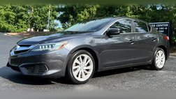 2016 Acura ILX FWD