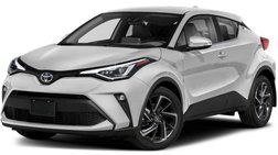 2021 Toyota C-HR LE