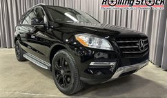 2013 Mercedes-Benz M-Class ML 350