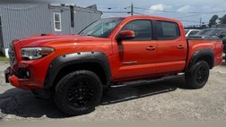 2016 Toyota Tacoma TRD Sport