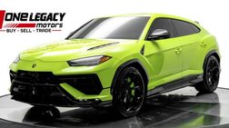 2023 Lamborghini Urus Performante