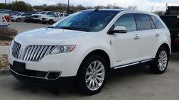 2015 Lincoln MKX Base
