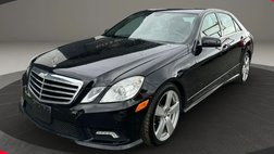 2011 Mercedes-Benz E-Class E 350