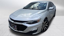 2022 Chevrolet Malibu RS