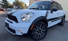 2011 MINI Cooper Countryman S ALL4