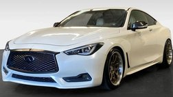 2018 Infiniti Q60 3.0T Luxe