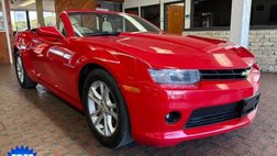2015 Chevrolet Camaro LT