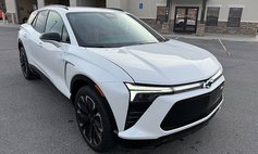 2024 Chevrolet Blazer EV RS