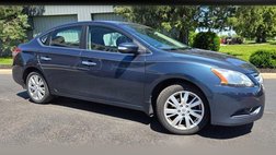 2015 Nissan Sentra SL