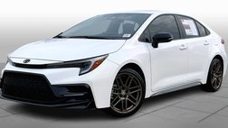 2024 Toyota Corolla Nightshade