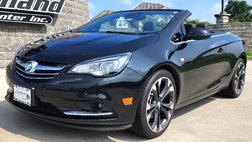 2018 Buick Cascada Premium
