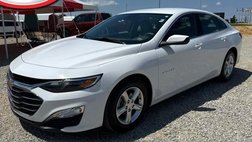2020 Chevrolet Malibu LS Fleet