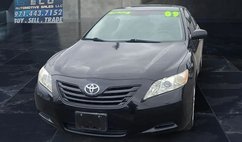2009 Toyota Camry LE