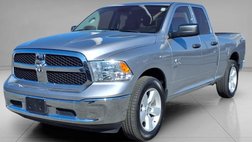 2024 Ram Ram Pickup 1500 Classic SLT