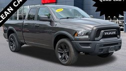 2021 Ram Ram Pickup 1500 Classic Warlock