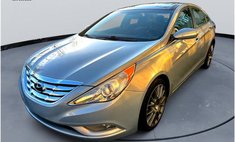 2012 Hyundai Sonata 2.0T Limited FWD